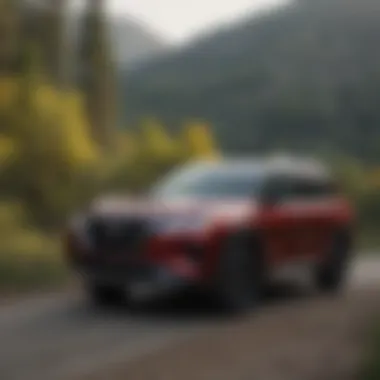 A Thorough Evaluation of the 2022 Nissan Pathfinder SL 4WD Introduction A Thorough Evaluation of the 2022 Nissan Pathfinder SL 4WD Introduction