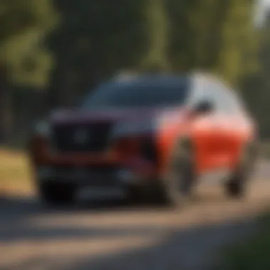 Notable A Thorough Evaluation of the 2022 Nissan Pathfinder SL 4WD Notable A Thorough Evaluation of the 2022 Nissan Pathfinder SL 4WD