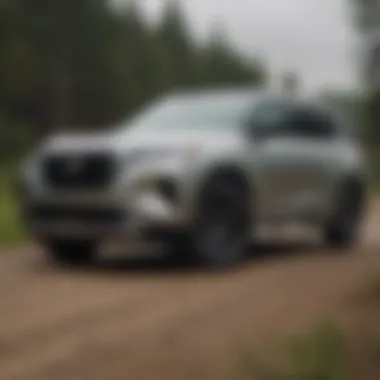 A Thorough Evaluation of the 2022 Nissan Pathfinder SL 4WD Summary A Thorough Evaluation of the 2022 Nissan Pathfinder SL 4WD Summary