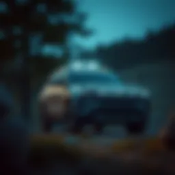 A Thorough Examination of the 2022 Frontier Ground Clearance Introduction