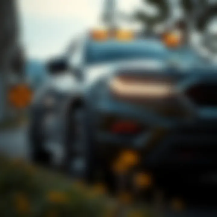 A Thorough Examination of the 2022 Frontier Ground Clearance Summary