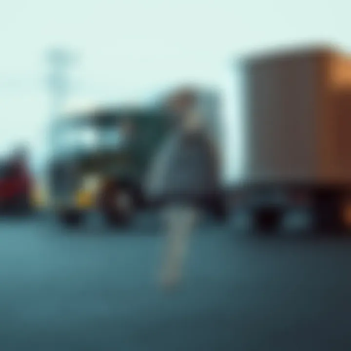 Modern Truck Key Technology Insights Technological aspects of modern truck keys