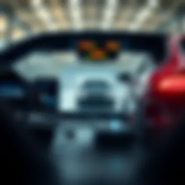 Technologies Behind ADAS Illustration of various technologies supporting ADAS functionalities