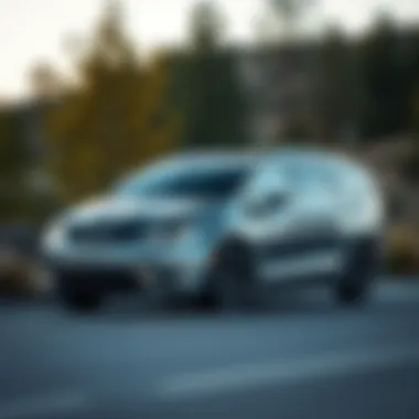 Notable An In-Depth Analysis of Older Chrysler Pacifica Models