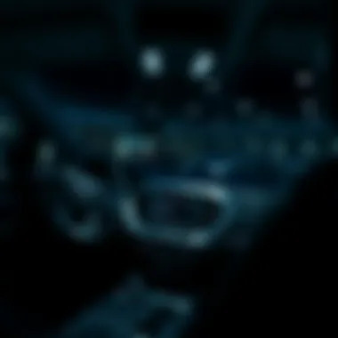 Interior Technology Features of the 2017 GMC Acadia Interior technology features of the 2017 GMC Acadia