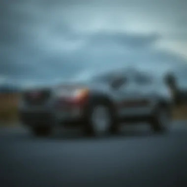 Performance Metrics of the 2017 GMC Acadia Performance metrics and driving experience of the 2017 GMC Acadia