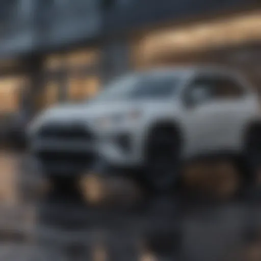 An In-Depth Analysis of the 2020 RAV4: Features, Performance, and Market Position Introduction