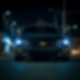 An In-Depth Examination of the 2016 Chevy SS Sedan Introduction
