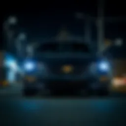 An In-Depth Examination of the 2016 Chevy SS Sedan Introduction