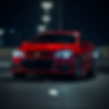 An In-Depth Examination of the 2016 Chevy SS Sedan Summary An In-Depth Examination of the 2016 Chevy SS Sedan Summary