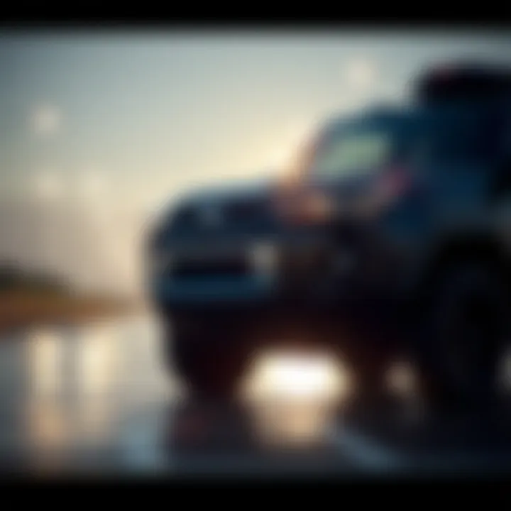 Notable An In-Depth Examination of the 2020 Toyota 4Runner 4WD Notable An In-Depth Examination of the 2020 Toyota 4Runner 4WD