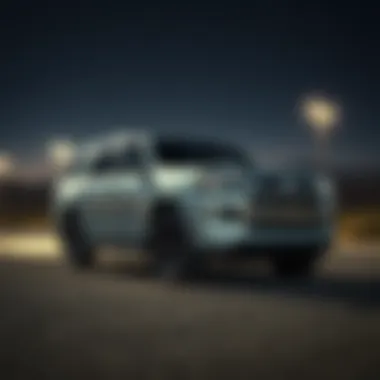 An In-Depth Examination of the 2020 Toyota 4Runner 4WD Summary An In-Depth Examination of the 2020 Toyota 4Runner 4WD Summary