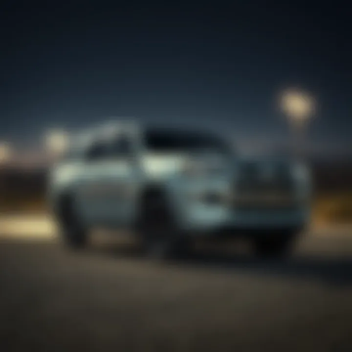 An In-Depth Examination of the 2020 Toyota 4Runner 4WD Summary An In-Depth Examination of the 2020 Toyota 4Runner 4WD Summary