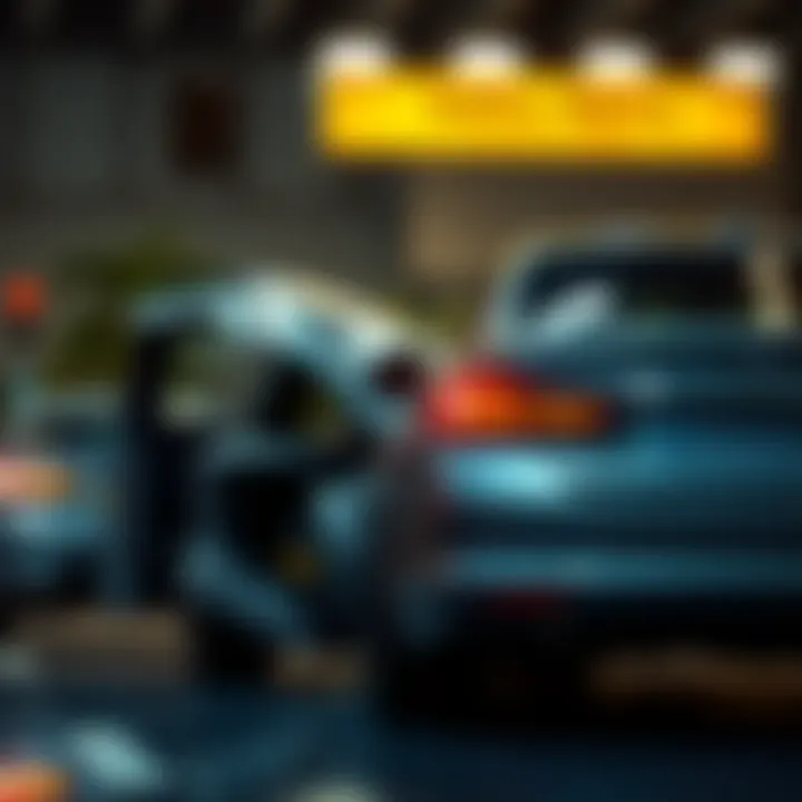 Crash Safety Ratings Overview Safety test results highlighting crash safety ratings