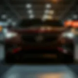An In-Depth Exploration of Buick Sedan Models in 2021 Introduction