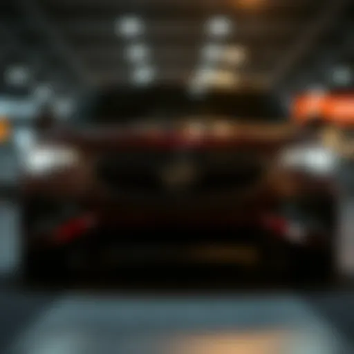 An In-Depth Exploration of Buick Sedan Models in 2021 Introduction