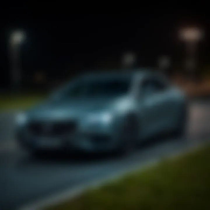 Notable An In-Depth Exploration of Buick Sedan Models in 2021