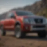 An In-Depth Exploration of the 05 Nissan Titan Introduction