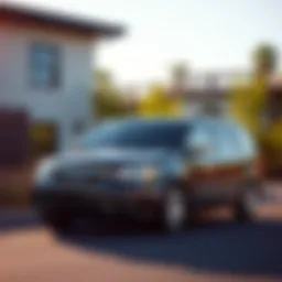 An In-Depth Exploration of the 2015 Chrysler Town & Country Touring Introduction