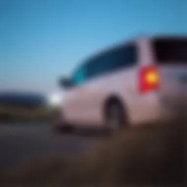 Notable An In-Depth Exploration of the 2015 Chrysler Town & Country Touring Notable An In-Depth Exploration of the 2015 Chrysler Town & Country Touring