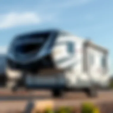 An In-Depth Exploration of the 2021 Keystone Outback 342CG Introduction