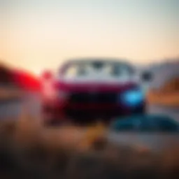 An In-Depth Exploration of the BMW 8 Series Touring Introduction