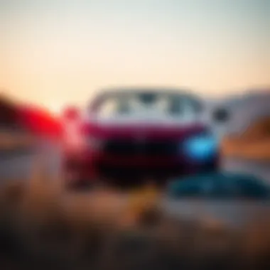 An In-Depth Exploration of the BMW 8 Series Touring Introduction An In-Depth Exploration of the BMW 8 Series Touring Introduction