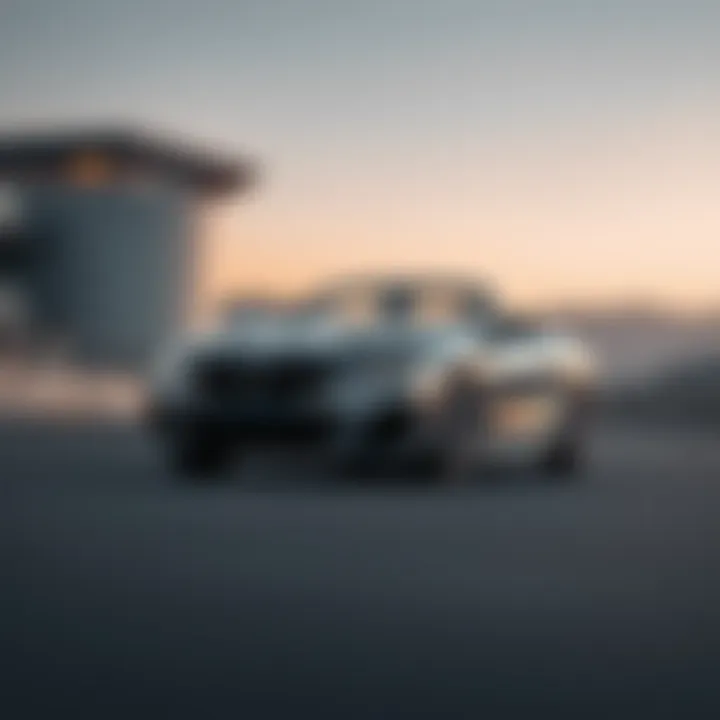 Notable An In-Depth Exploration of the BMW 8 Series Touring Notable An In-Depth Exploration of the BMW 8 Series Touring