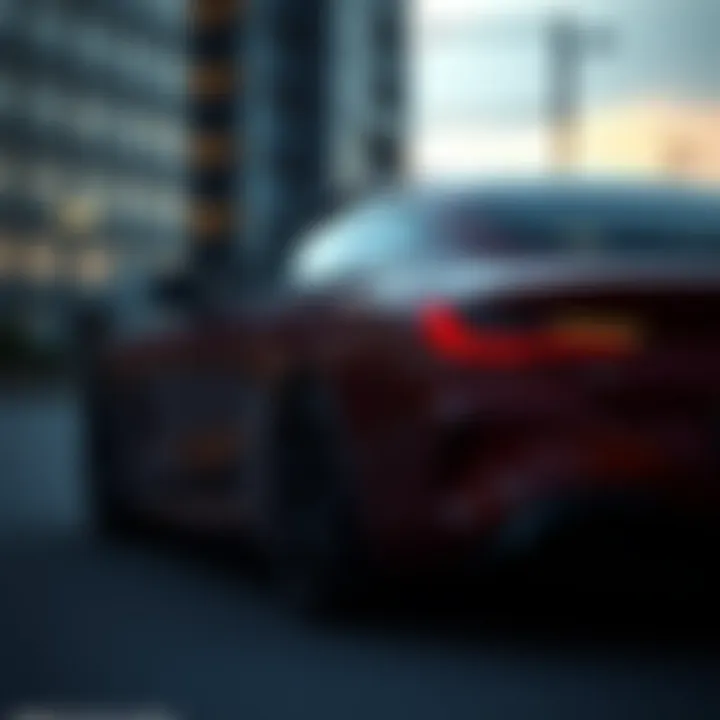 An In-Depth Exploration of the BMW 8 Series Touring Summary An In-Depth Exploration of the BMW 8 Series Touring Summary