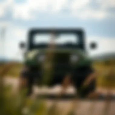 Notable An In-Depth Exploration of the CJ2A Willys Jeep Notable An In-Depth Exploration of the CJ2A Willys Jeep
