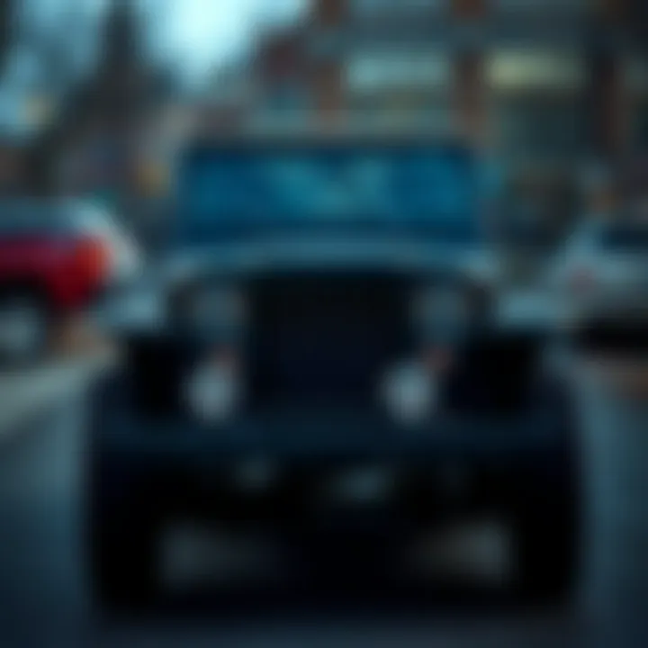 An In-Depth Exploration of the CJ2A Willys Jeep Summary An In-Depth Exploration of the CJ2A Willys Jeep Summary