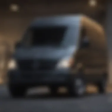An In-Depth Look at the 2008 Dodge Sprinter 2500: Performance, Features, and Market Position Introduction An In-Depth Look at the 2008 Dodge Sprinter 2500: Performance, Features, and Market Position Introduction