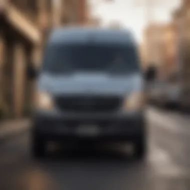 An In-Depth Look at the 2008 Dodge Sprinter 2500: Performance, Features, and Market Position Summary An In-Depth Look at the 2008 Dodge Sprinter 2500: Performance, Features, and Market Position Summary