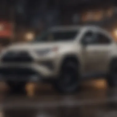 Notable An In-Depth Review of the 2018 Toyota RAV4 TRD: Features, Performance, and Market Position