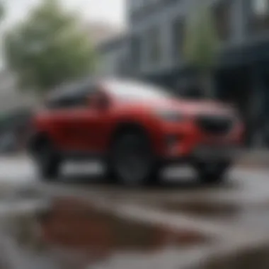 Analysis and Insights on 2012 Mazda SUVs Summary