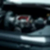 Transmission system overview of 2013 Lexus ES 350