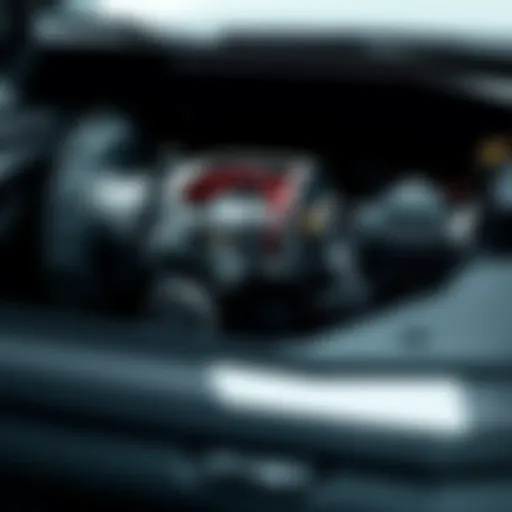 Transmission system overview of 2013 Lexus ES 350