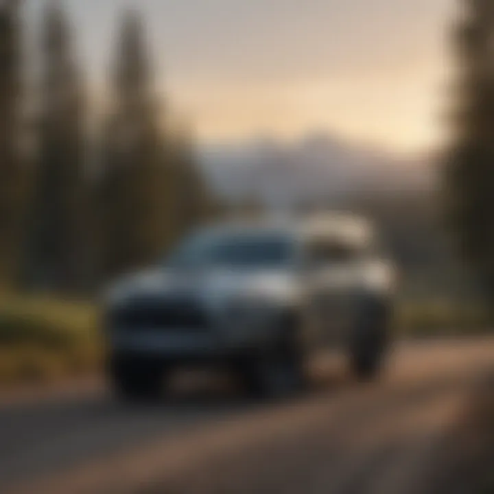 Analyzing the 2019 SR5 4Runner: A Comprehensive Examination Introduction