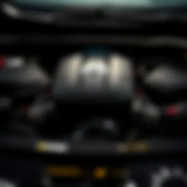 Engine specifications for the 2017 Nissan Sentra