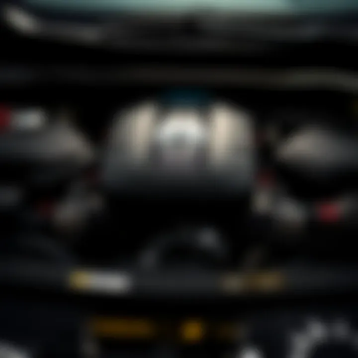 Engine specifications for the 2017 Nissan Sentra