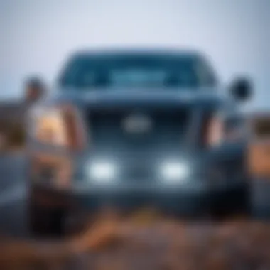 Nissan Trucks vs Competitors: A Detailed Comparison Comparative analysis of Nissan trucks against competitors
