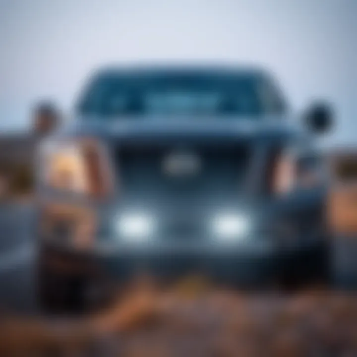 Nissan Trucks vs Competitors: A Detailed Comparison Comparative analysis of Nissan trucks against competitors