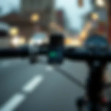 Comparative analysis of bike GPS trackers