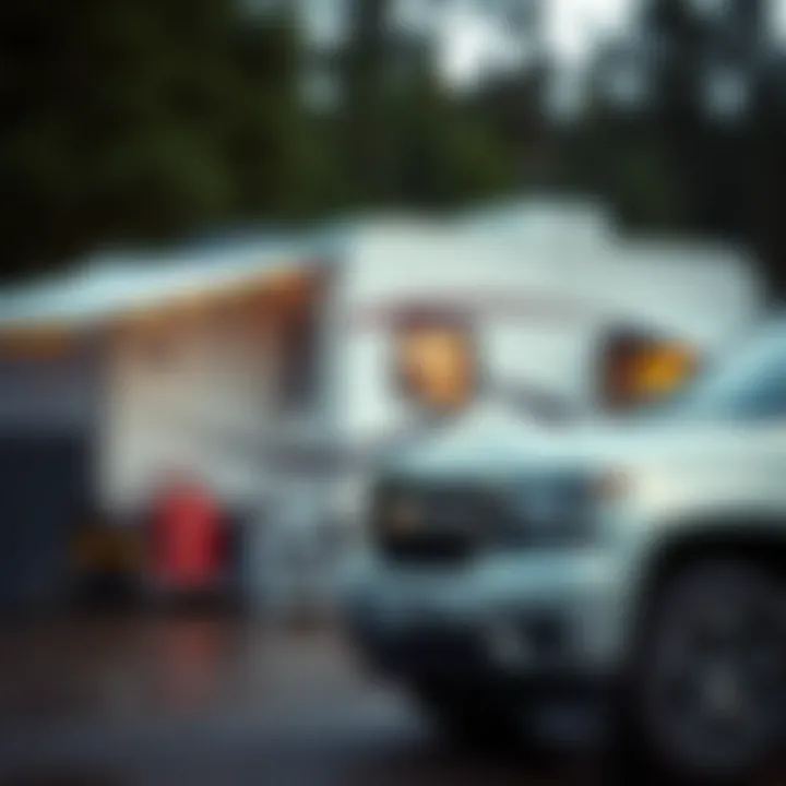Market Trends in Camping Analysis of market trends in the camper industry