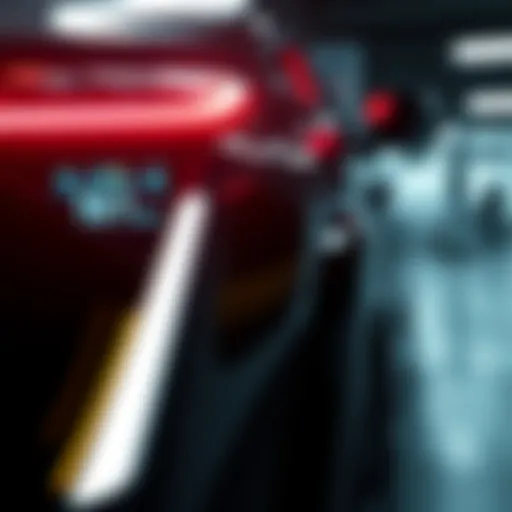 Advanced software interface for car key programming