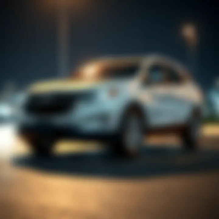 Notable Chevy Equinox in Minneapolis: An In-Depth Exploration