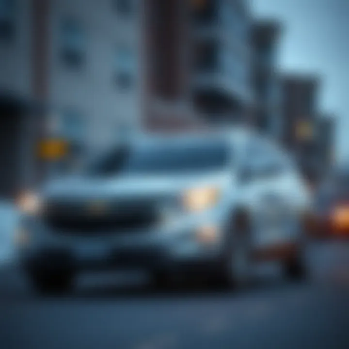 Chevy Equinox in Minneapolis: An In-Depth Exploration Summary