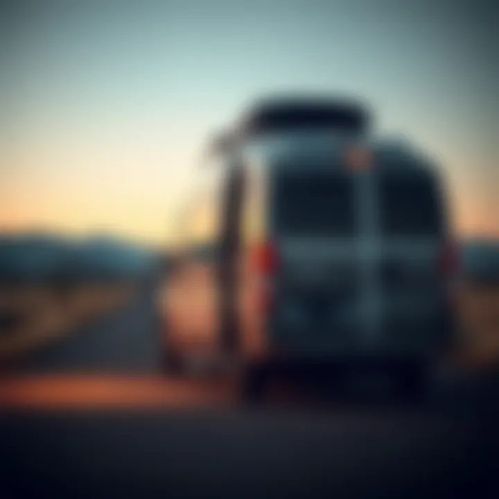 Consumer Preferences for Chinook Travel Vans Insights into consumer preferences regarding Chinook travel vans