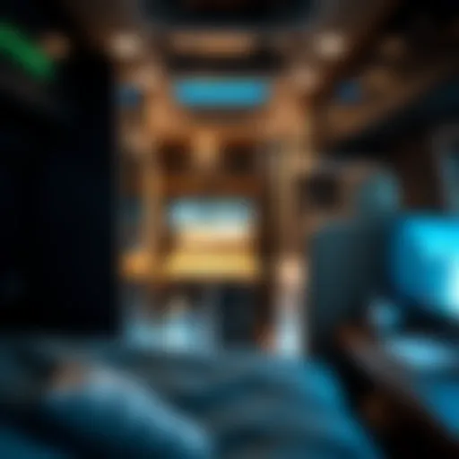 A detailed look at the innovative design of Chinook travel vans