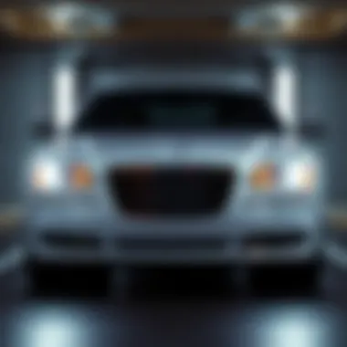 Safety Features of the 2013 Chrysler 300 C Safety features that enhance driver and passenger security